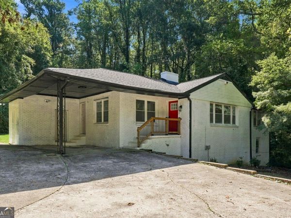 1382 Childress Drive, Atlanta, GA 30311