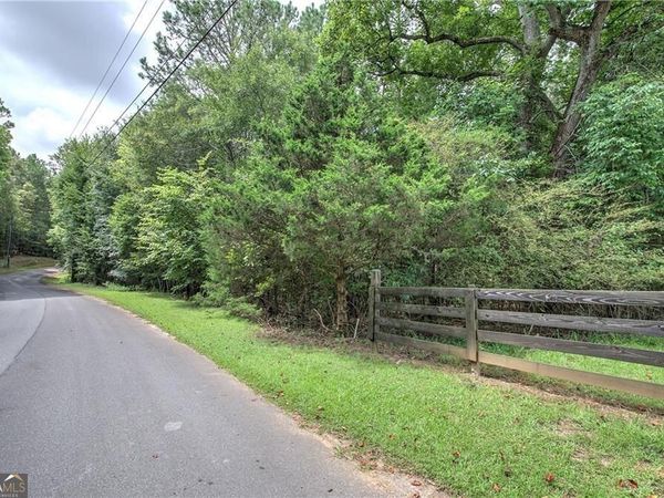 0 Weissenger Road, Kingston, GA 30145