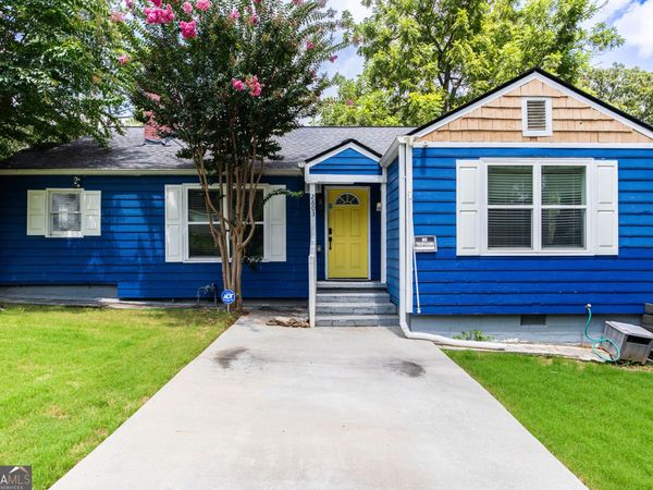 2603 Oldknow Drive NW, Atlanta, GA 30318