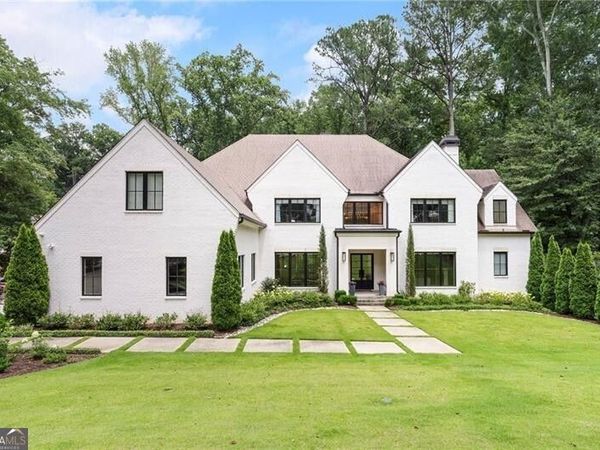 4847 Lake Forrest Drive, Sandy Springs, GA 30342