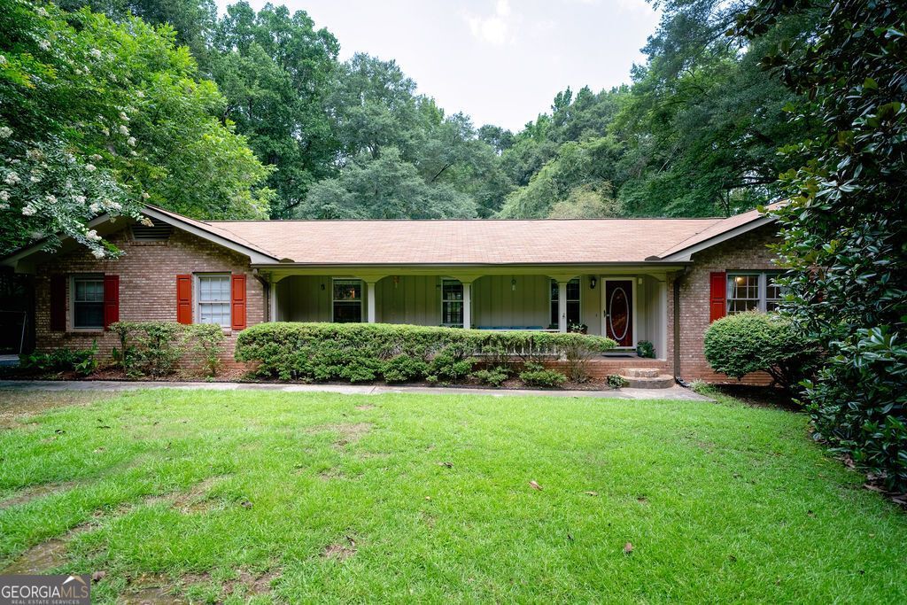 100 Melody Lane, Fayetteville, GA 30215 Main Photo
