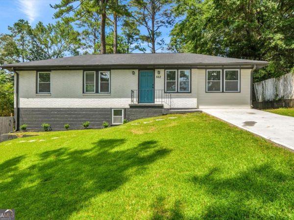 662 Melrose Drive, Forest Park, GA 30297