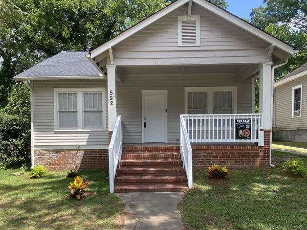 522 N 8th Street, Griffin, GA 30223