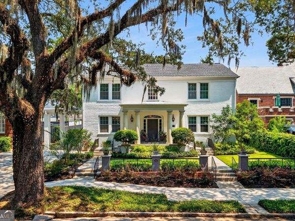38 Washington Avenue, Savannah, GA 31405