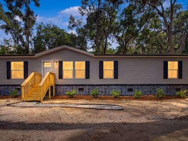 1228 Hatcher Drive NE, Townsend, GA 31331