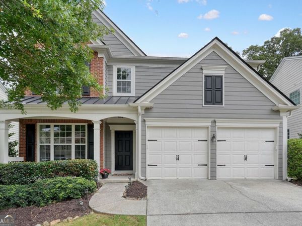 814 Plaintain Drive, Woodstock, GA 30188