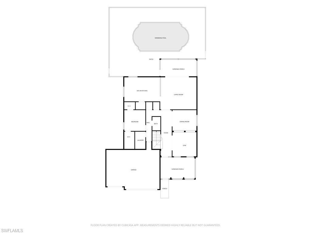 1804 Cayon Ct , Cape Coral, FL 33991 Photo