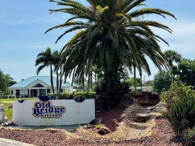 5526 Miles Standish Ln , North Fort Myers, FL 33917 Photo