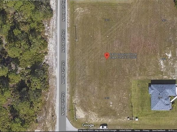 2409 Chiquita BLVD N, CAPE CORAL, FL 33993