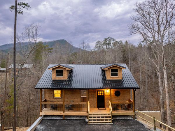 1523 Bluff Ridge Road, Sevierville, TN 37876