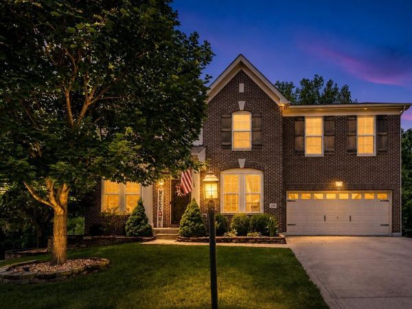 210 Blue Jacket Circle, Pickerington, OH 43147
