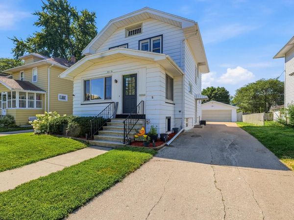 410 E 2nd STREET, Fond Du Lac, WI 54935
