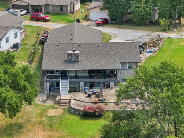 46 Bluff Road , Adair, OK 74330