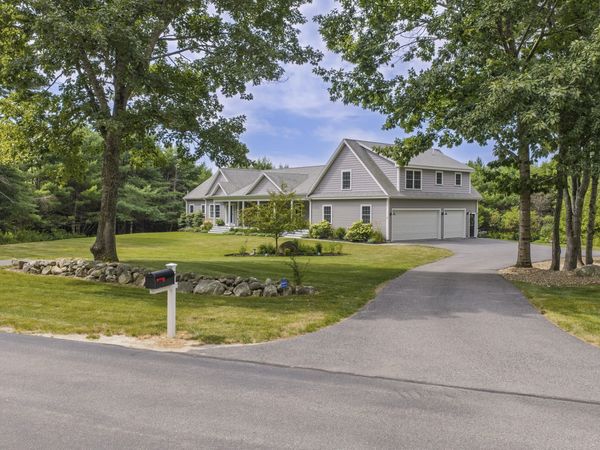 5 Leander Lane , Casco, ME 04015