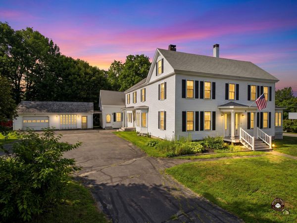 75 Brunswick Avenue , Gardiner, ME 04345