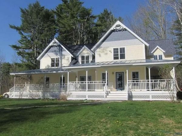 21 Verona Street , Northport, ME 04849