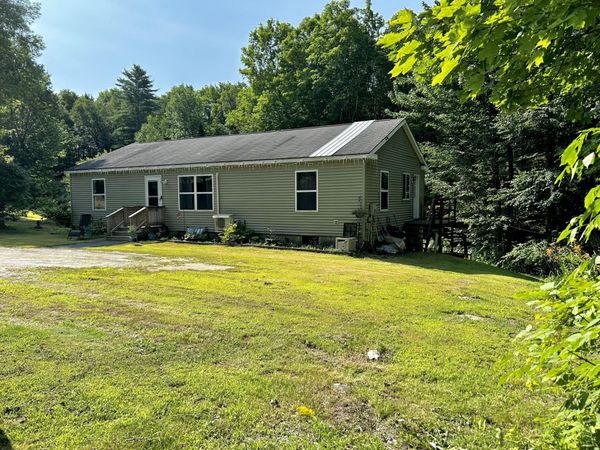 144 Greeley Road , Garland, ME 04939