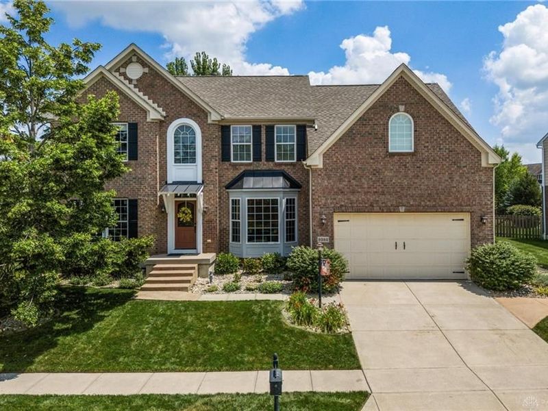 9382 Oak Brook Drive, Clearcreek Township, OH 45458 Photo 1