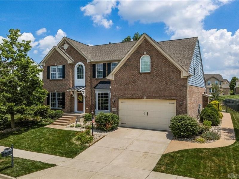 9382 Oak Brook Drive, Clearcreek Township, OH 45458 Photo 2