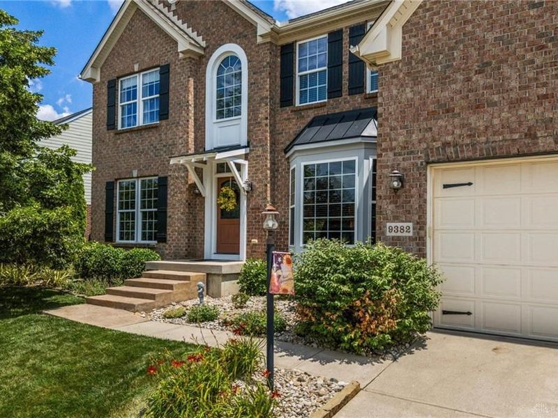 9382 Oak Brook Drive, Clearcreek Township, OH 45458 Photo 3