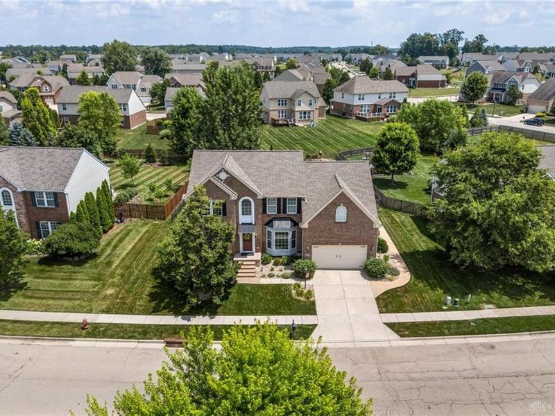 9382 Oak Brook Drive, Clearcreek Township, OH 45458 Photo 5