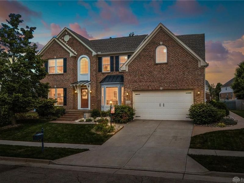 9382 Oak Brook Drive, Clearcreek Township, OH 45458 Photo 6
