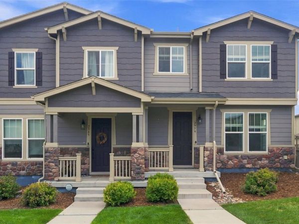 2979 Low Meadow Boulevard , Castle Rock, CO 80109