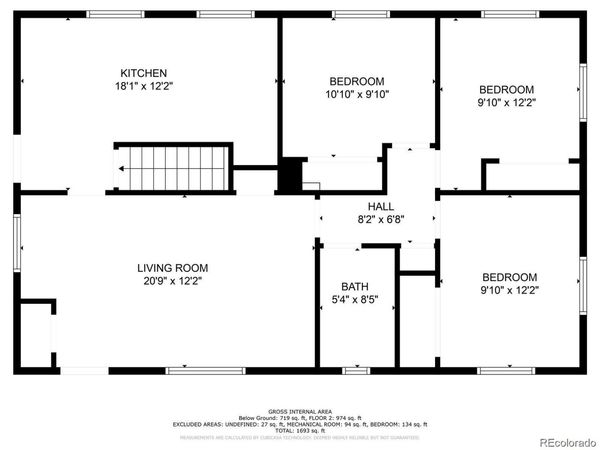 7456 Clay Street , Westminster, CO 80030