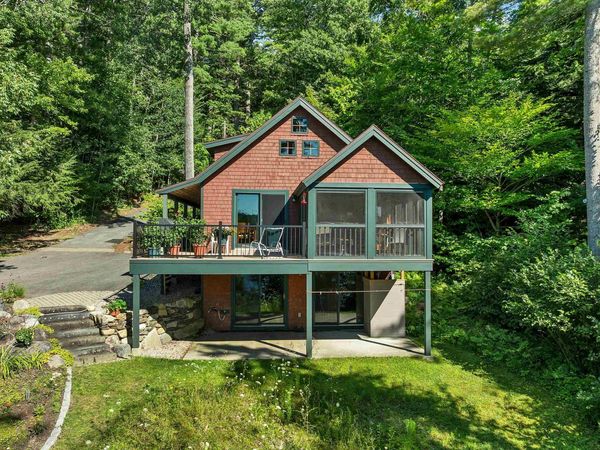 88 Hidden Valley Drive, Tuftonboro, NH 03816