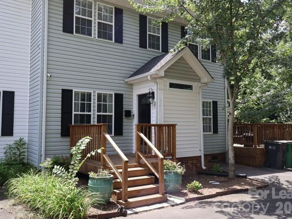 3200 Westfield Road , Unit B, Charlotte, NC 28209