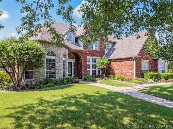 7804 E Dallas Street, Broken Arrow, OK 74014