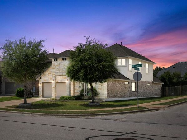 2429 Leonards PASS, Leander, TX 78641