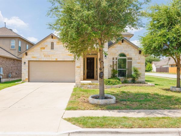 2429 Leonards PASS, Leander, TX 78641