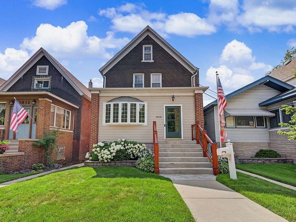 1808 Sheridan Avenue , Whiting, IN 46394