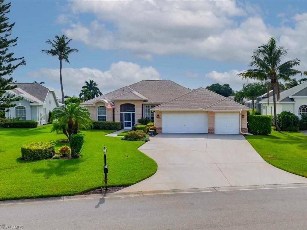 6670 Huntley Ln N, Naples, FL 34104 Photo