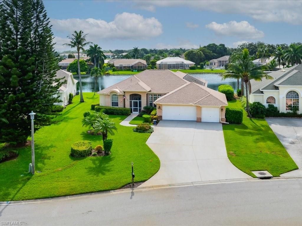 6670 Huntley Ln N, Naples, FL 34104 Photo
