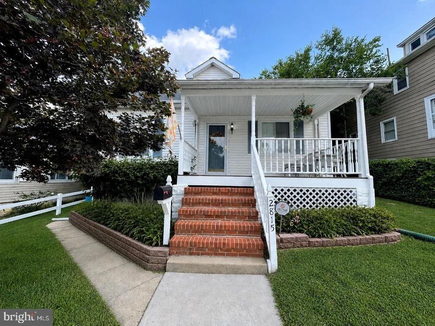 2815 Delmont Avenue, Baltimore, MD 21230 Main Photo