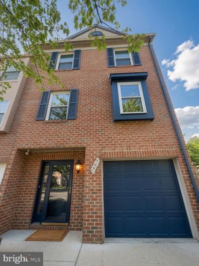 14317 OXFORD DRIVE , LAUREL, MD 20707