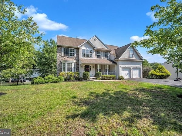 603 S 12TH STREET, SELLERSVILLE, PA 18960