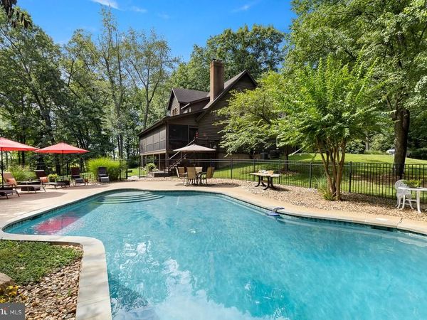 218 BABBS MOUNTAIN ROAD, WINCHESTER, VA 22603