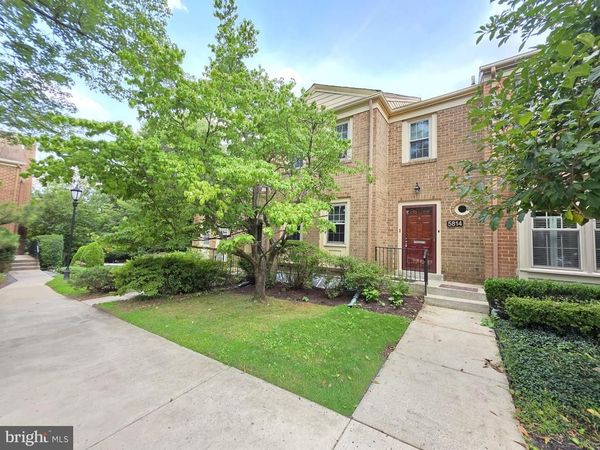 5814 TUDOR LANE, ROCKVILLE, MD 20852