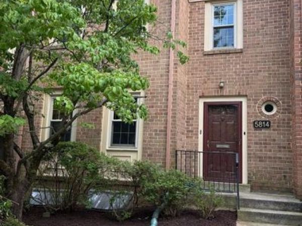 5814 TUDOR LANE, ROCKVILLE, MD 20852