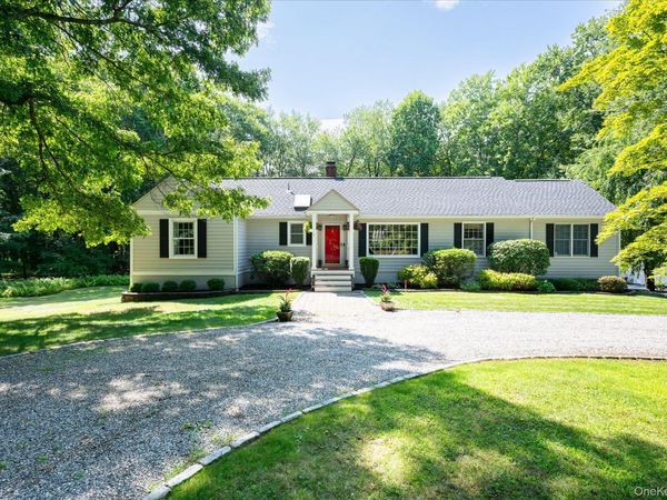 19 Young Road , Katonah, NY 10536