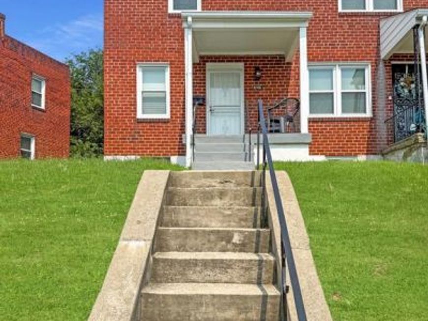 3126 Piedmont Avenue, Baltimore, MD 21216 Main Photo