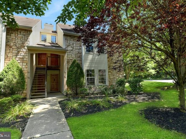 366 TAVISTOCK, CHERRY HILL, NJ 08034