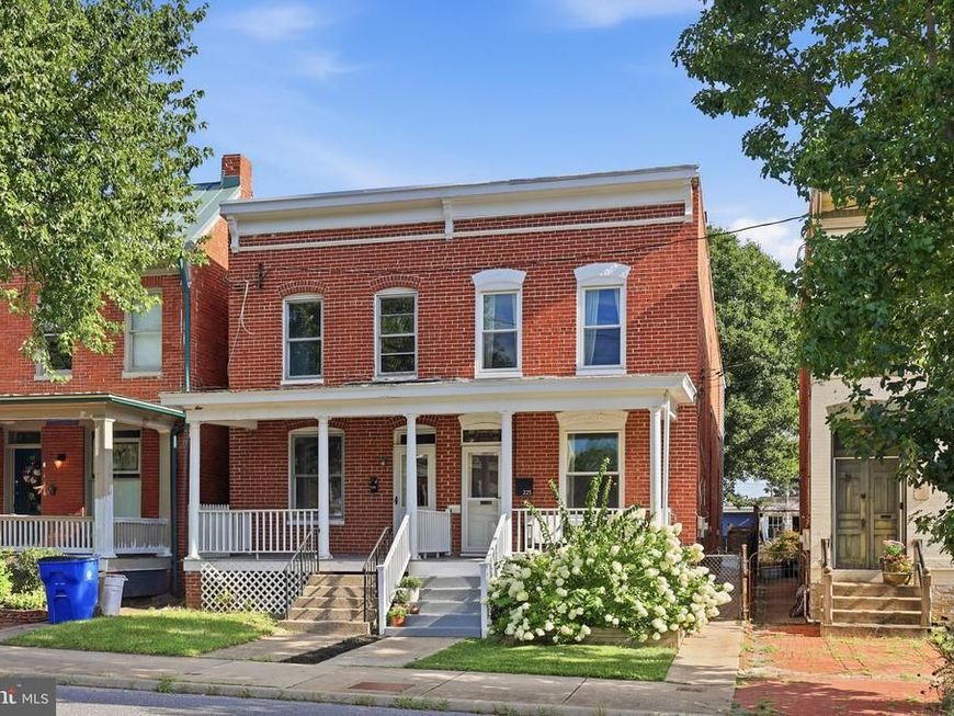 225 W South Street, Frederick, MD 21701 Main Photo