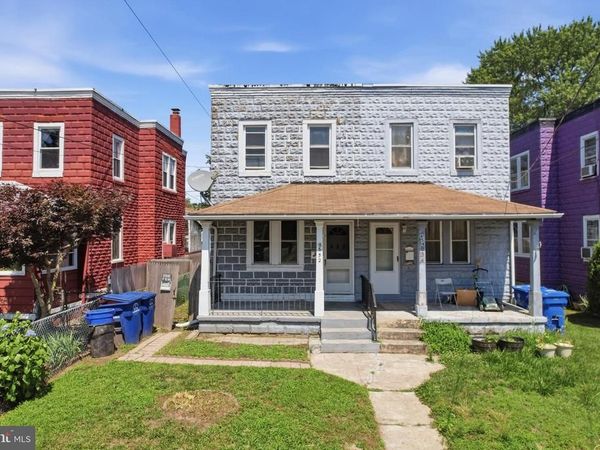 652 MANOR ROAD, BEVERLY, NJ 08010