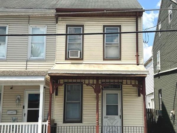 335 N 5TH STREET , LEBANON, PA 17046