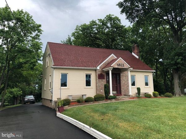 4821 E STREET ROAD , FEASTERVILLE TREVOSE, PA 19053