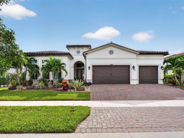 7848 Liberty Way , Parkland, FL 33067